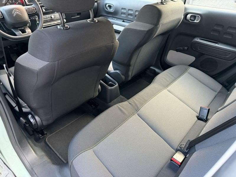 Citroën C3 C3 1.2 puretech Feel s&s 83cv neopatentati my18 IMPIANTO GPL