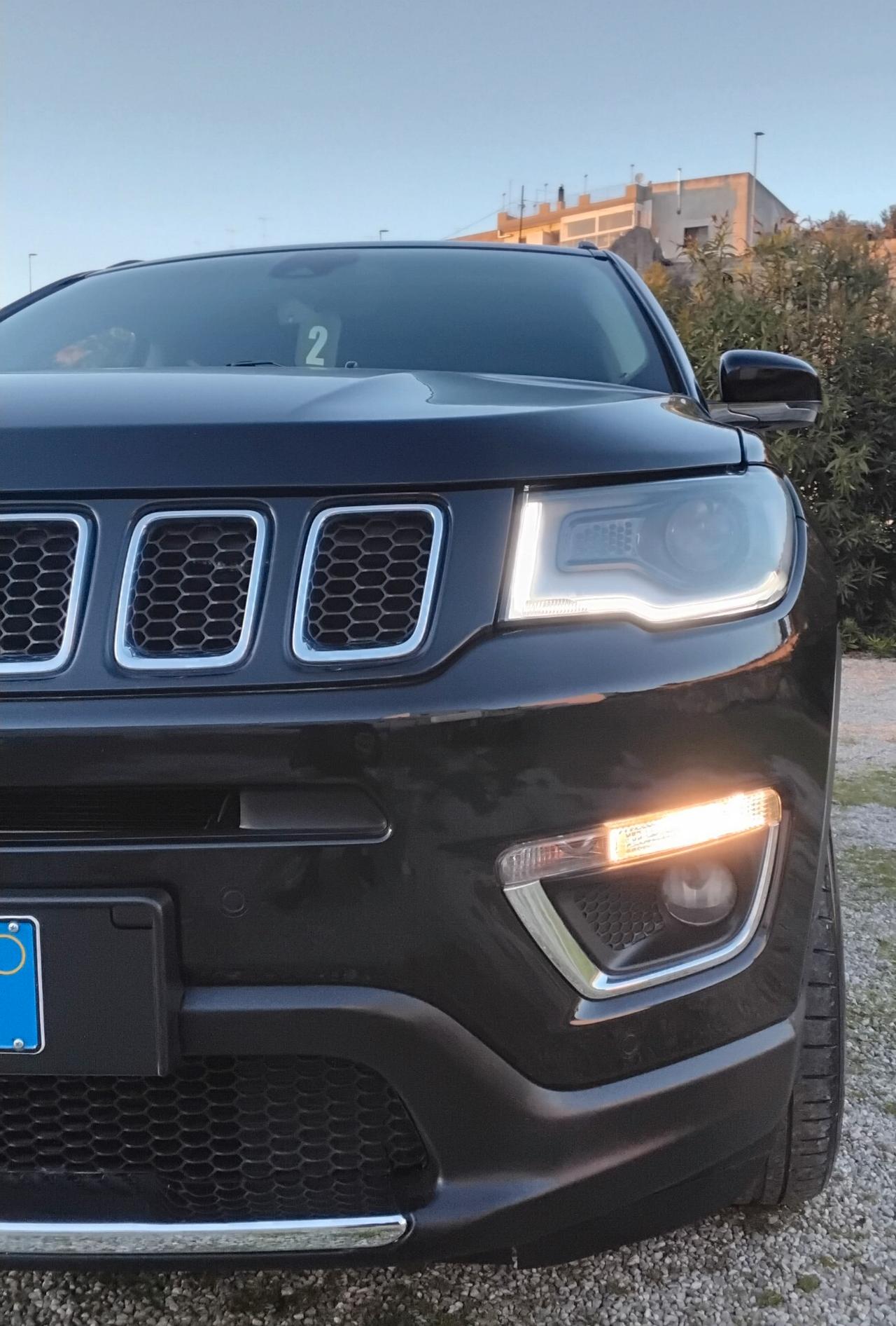 Jeep Compass 1.3 T4 190CV PHEV AT6 4xe Limited