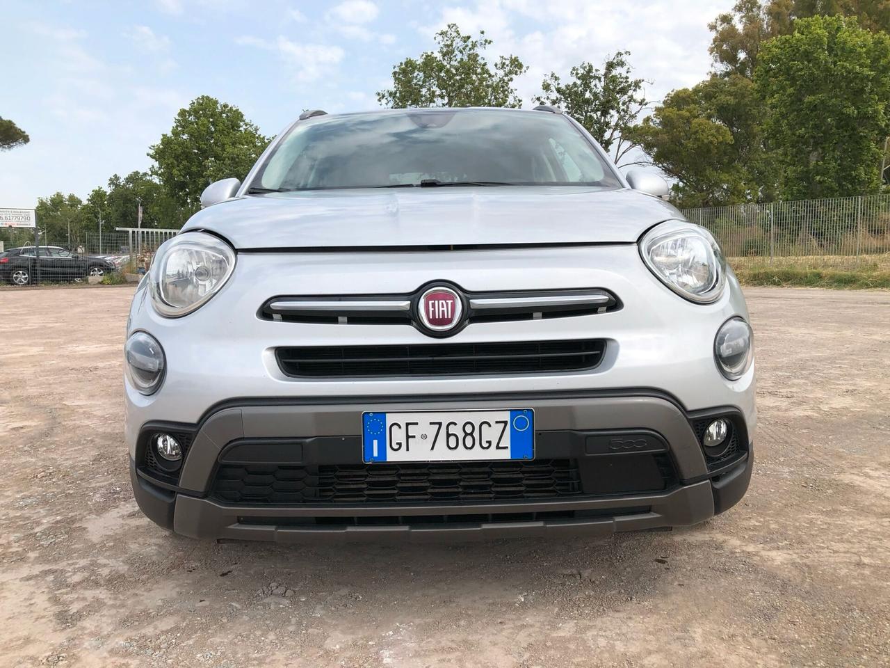 Fiat 500X 1.3 MultiJet 95 CV Cross