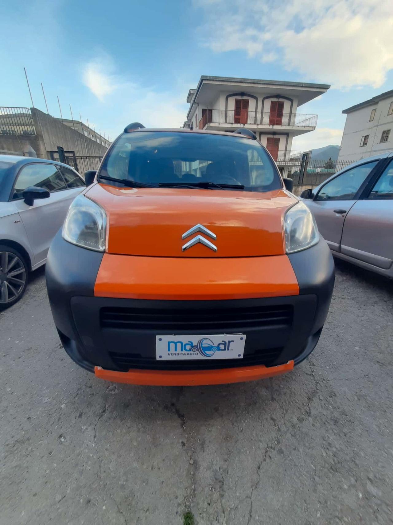 Citroen Nemo 1.4 HDi 70CV Multispace