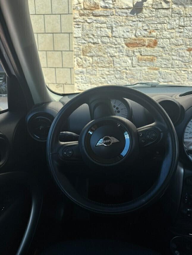 Mini Cooper D Countryman 2.0 Automatica - AUTOMATICA