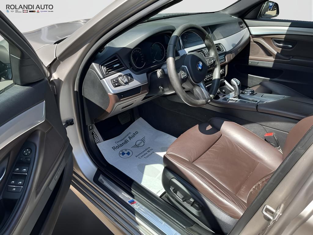 BMW Serie 5 Touring 525 d Msport xDrive Auto