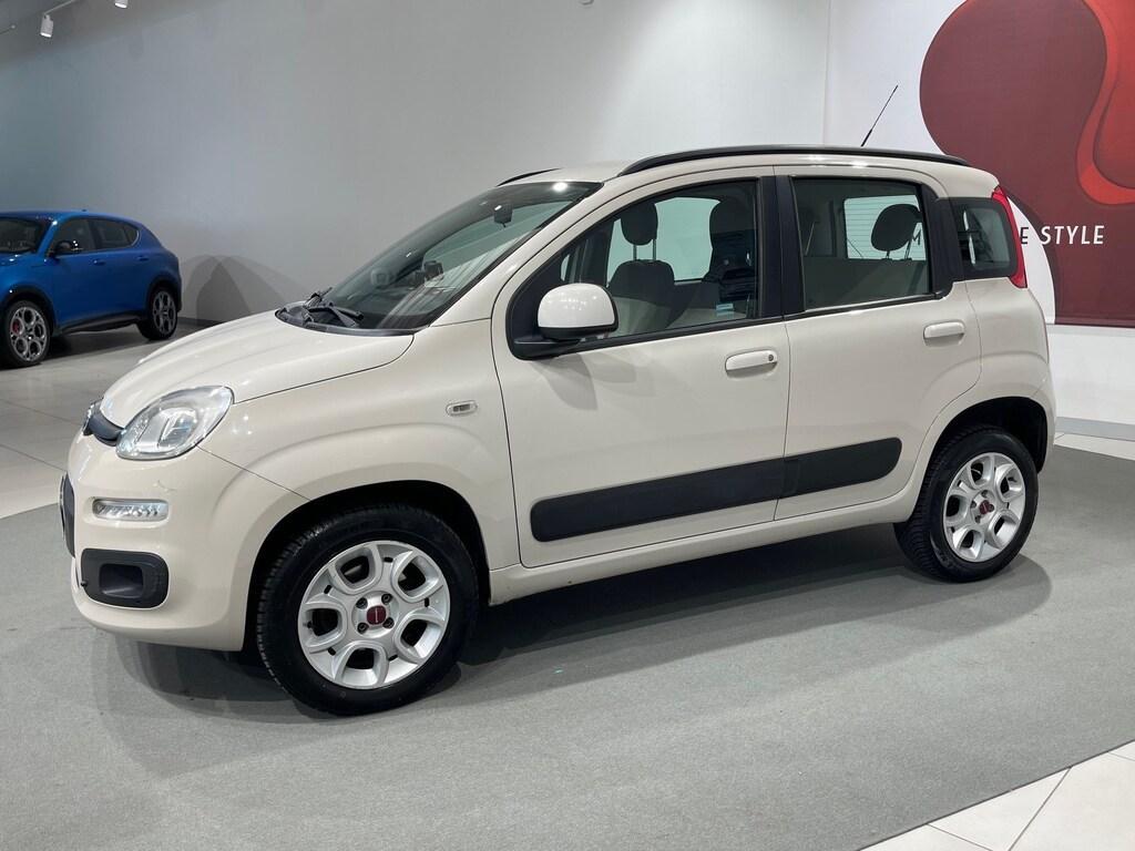 Fiat Panda 0.9 t.air t. natural power Lounge 80cv E6