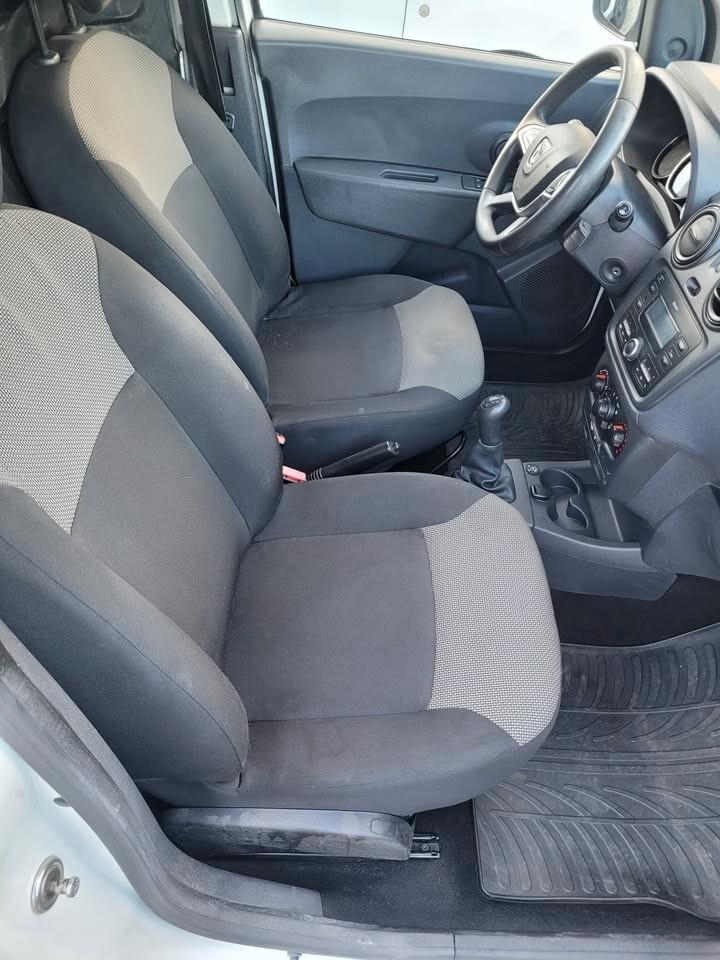 Dacia Dokker 1.6 Benz/Gpl anno 2017