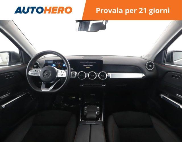 MERCEDES-BENZ GLB 200 Automatic Premium