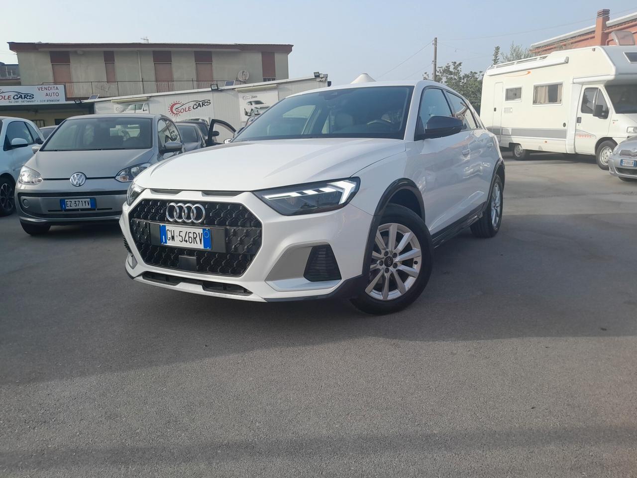 Audi A1 SPB 25 TFSI S line edition