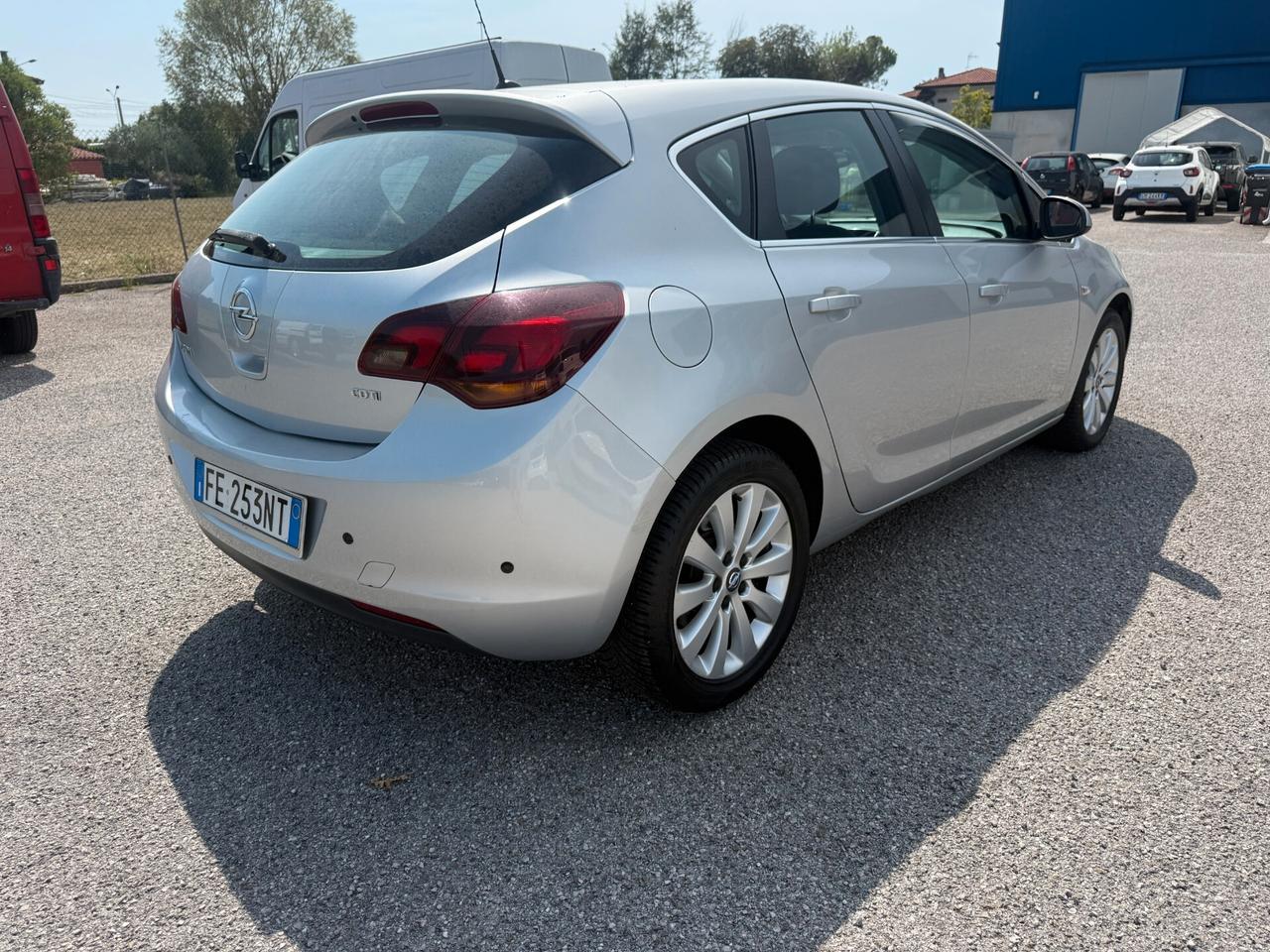 Opel Astra 1.7 CDTI 110CV 5 porte Cosmo