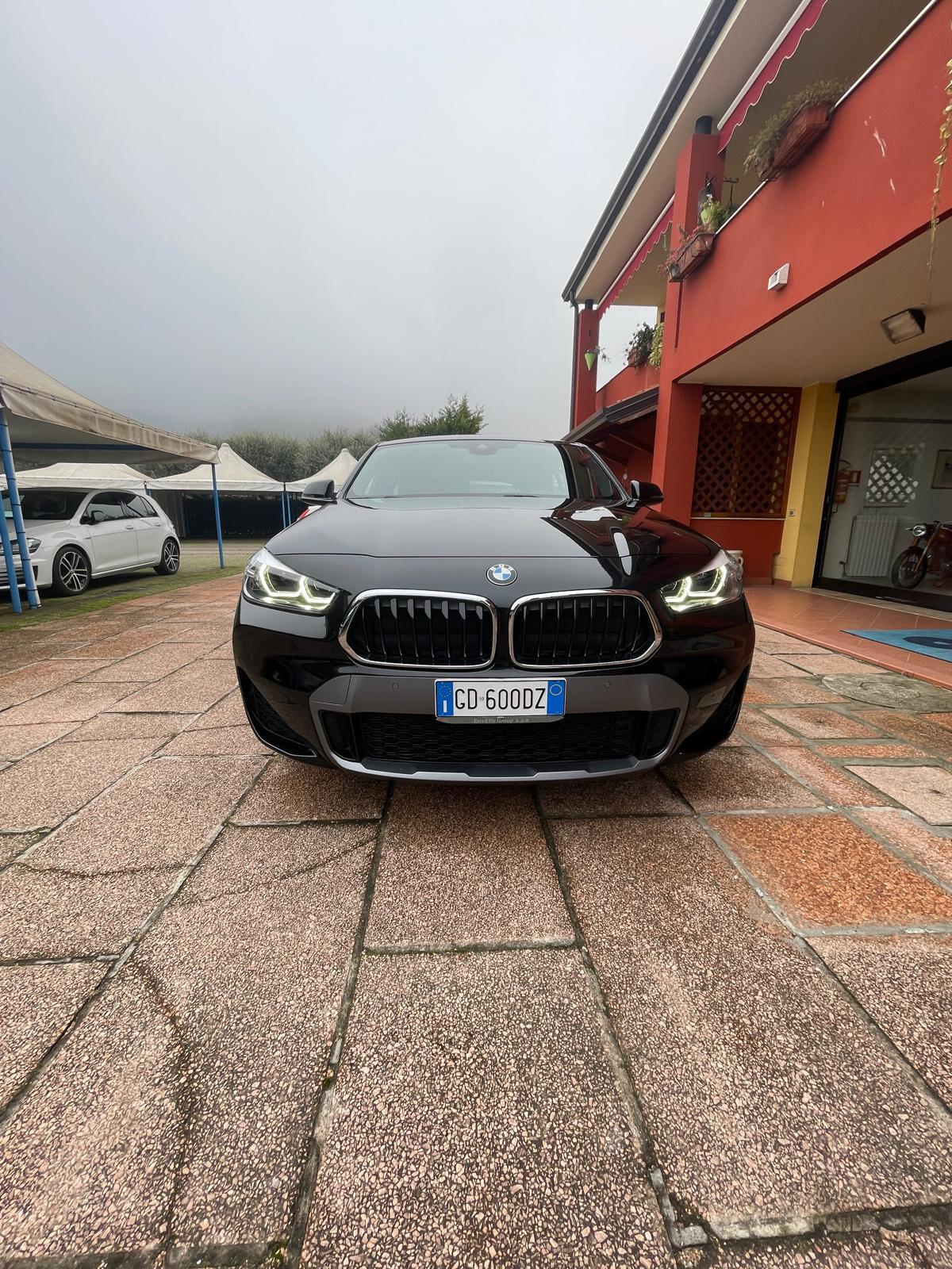 Bmw X2 M X2 xDrive18d Msport-X automatica