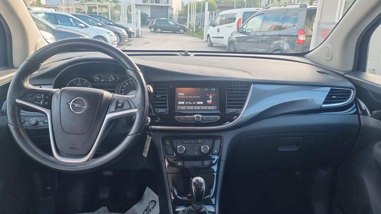 OPEL MOKKA X ANTICIPO €0 RATE DA €224,00