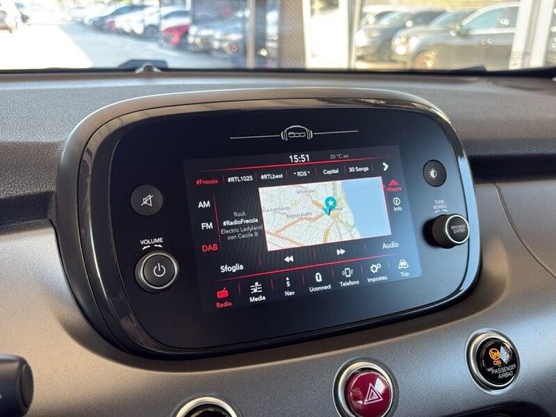 FIAT 500X 500X 1.5 t4 hybrid Sport 130cv dct