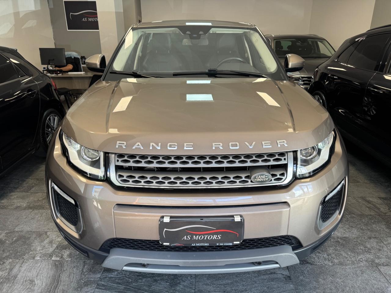 Range Evoque 2.0 TD4 180 CV 5p. HSE Dynamic