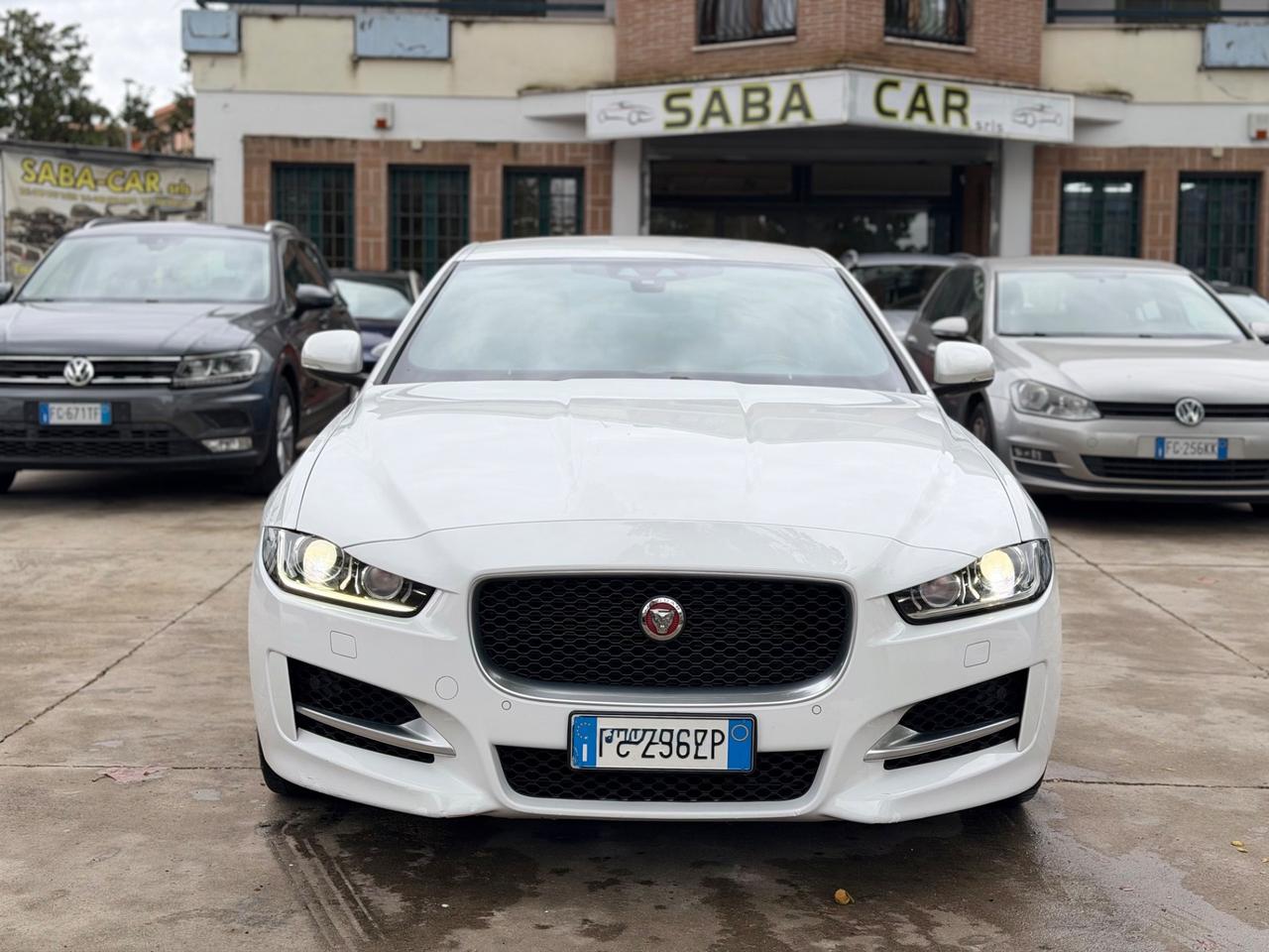 Jaguar XE 2.0 R-Sport D Turbo