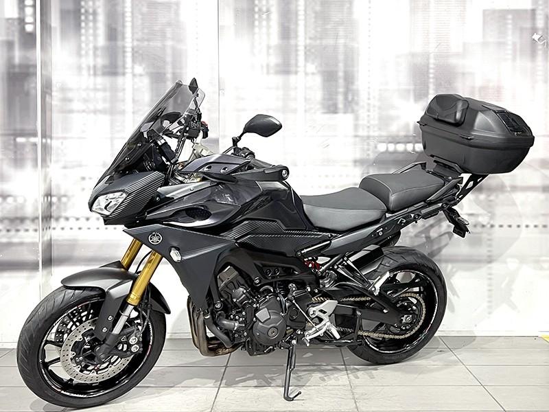 Yamaha Tracer 900 Abs