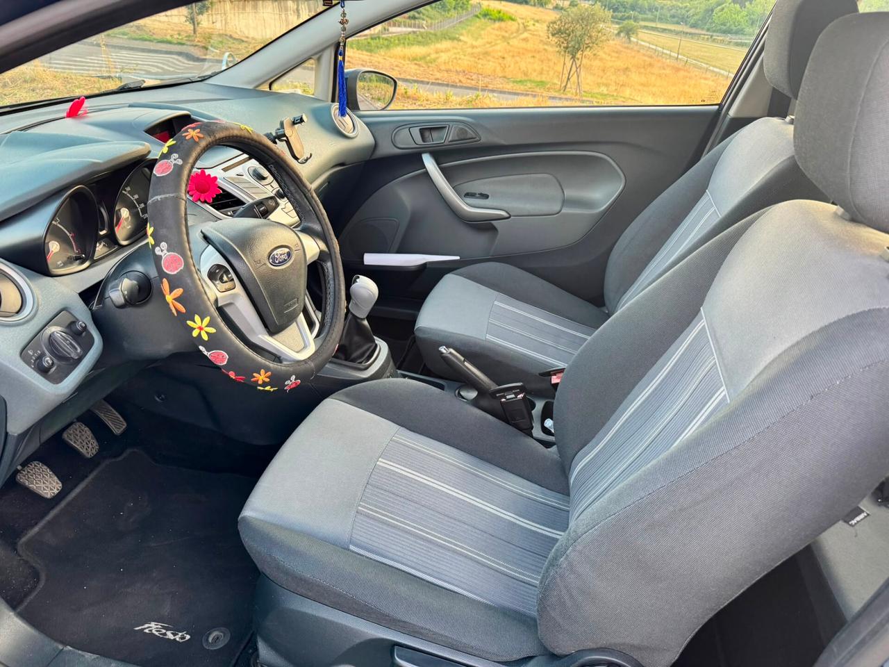 Ford Fiesta 1.4 3 porte Bz.- GPL Titanium