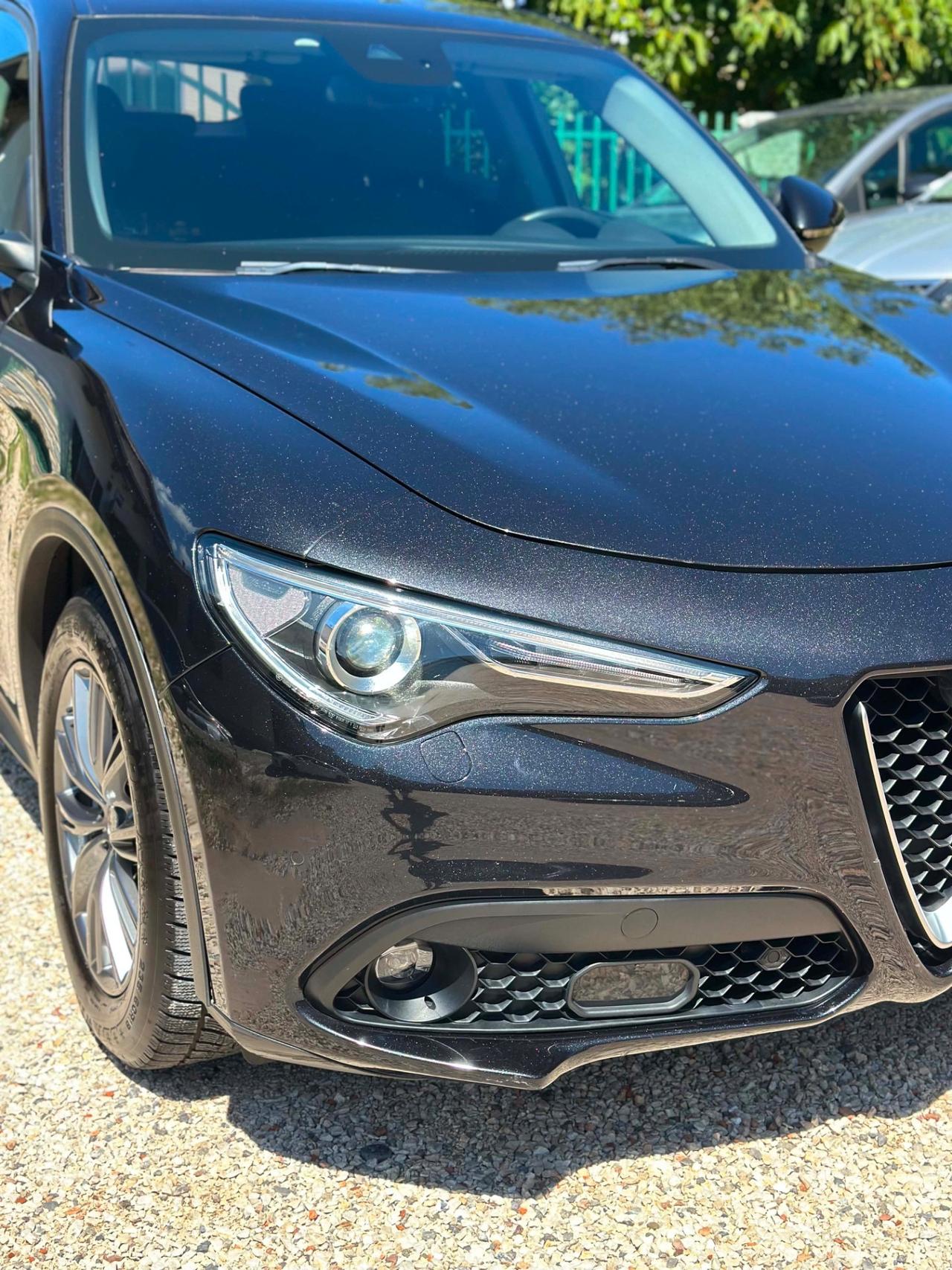 Alfa Romeo STELVIO 2.2 180 CV AT8 EXECUTIVE KMCERT