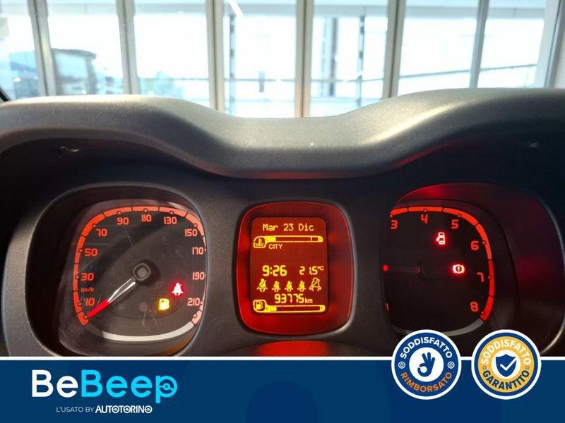 FIAT Panda 0.9 T.AIR T. 4X4 S&S 85CV MY19