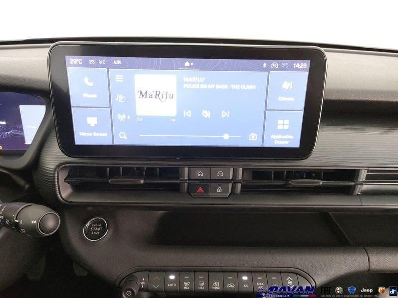 Jeep Avenger 1.2 Turbo 100cv Altitude