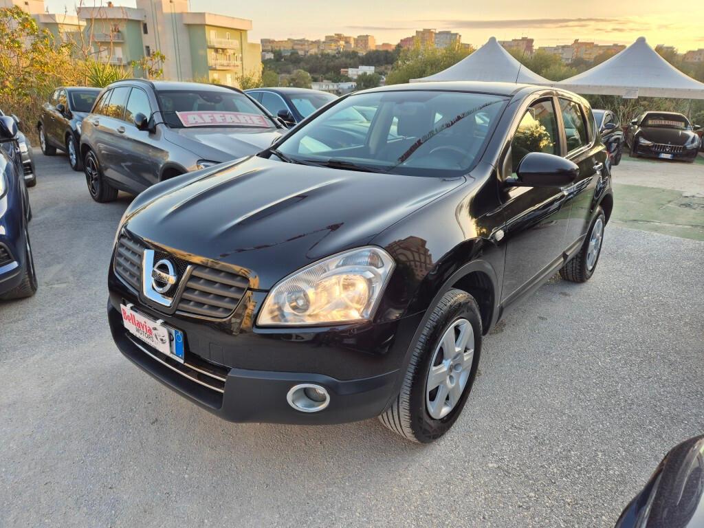 Nissan Qashqai 1.5 dCi Acenta 106CV