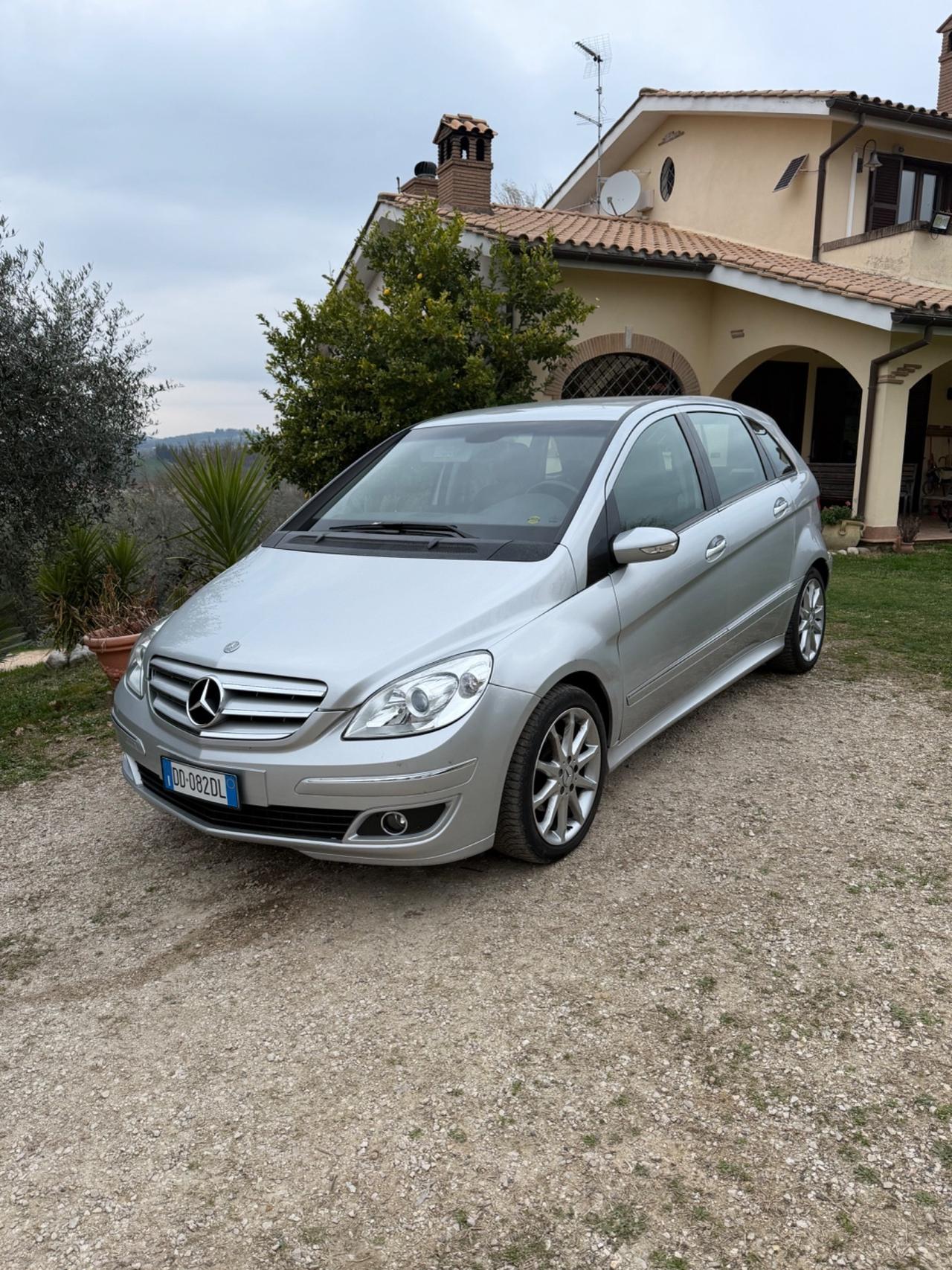 Mercedes-benz A 170 Avantgarde