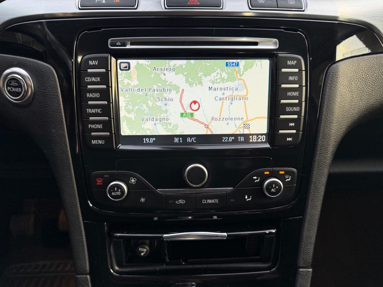 Ford S-Max - 2.0 TDCi 163CV - Titanium