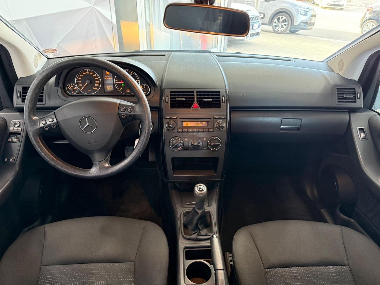 Mercedes-benz A 180 CDI Elegance-2011