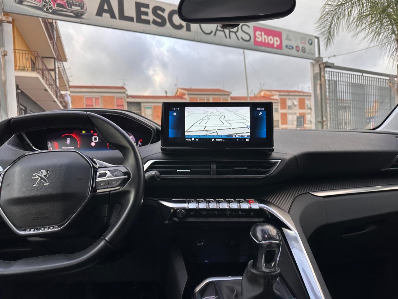 Peugeot 3008 BlueHDi 130 S&S Allure Pack