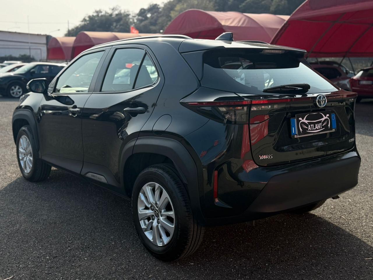 Toyota Yaris Cross 1.5 Hybrid 5p. E-CVT Active