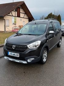 Dacia Dokker Stepway 1.5 blue dci 95Cv Uniproprietario