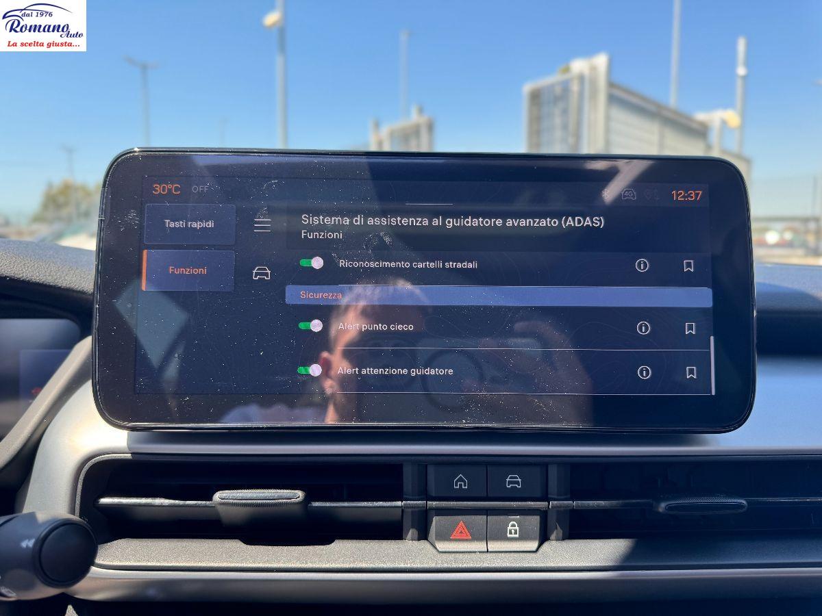 NEW Jeep Avenger 1.2 turbo e-hybrid Summit 100cv edct6#TETTO APRIBILE