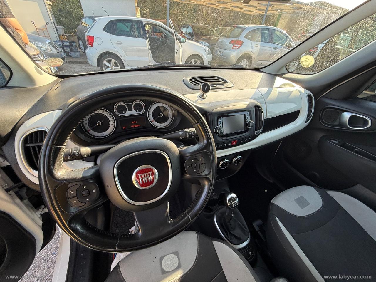 FIAT 500L 1.3 MJT 85 CV Pop Star