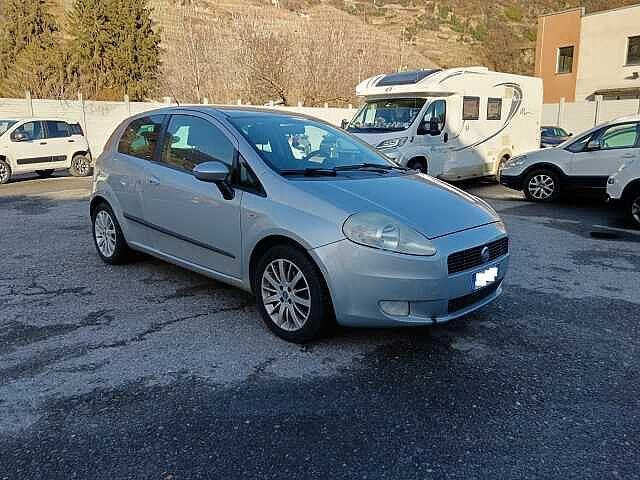 Fiat Grande Punto 1.3 MJT 90 CV 3 porte Emotion