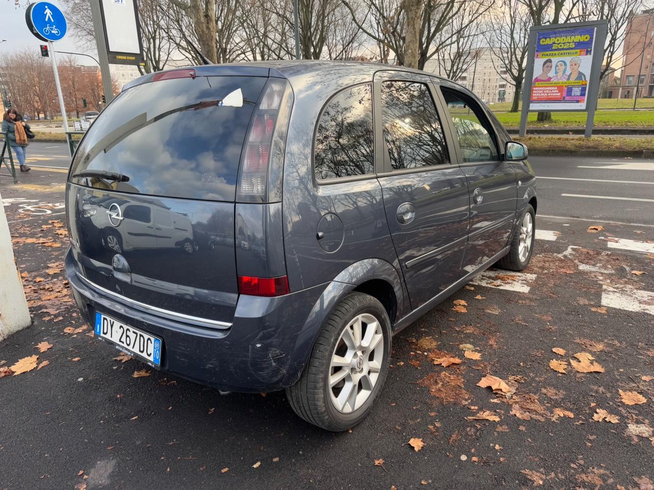 Opel Meriva 1.6 BENZINA Cosmo 2009