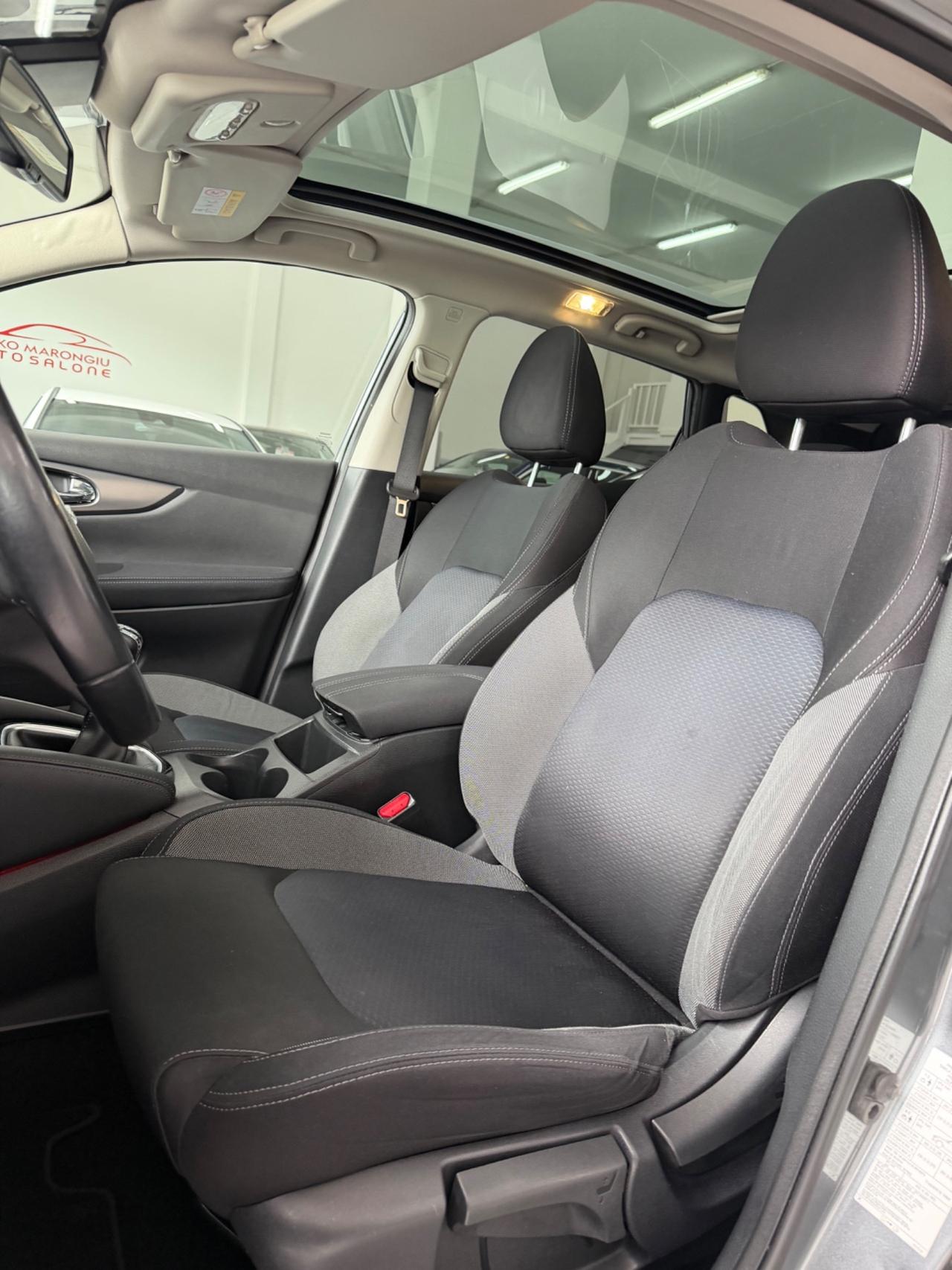 Nissan Qashqai 1.5 dCi Tekna FINANZIABILE