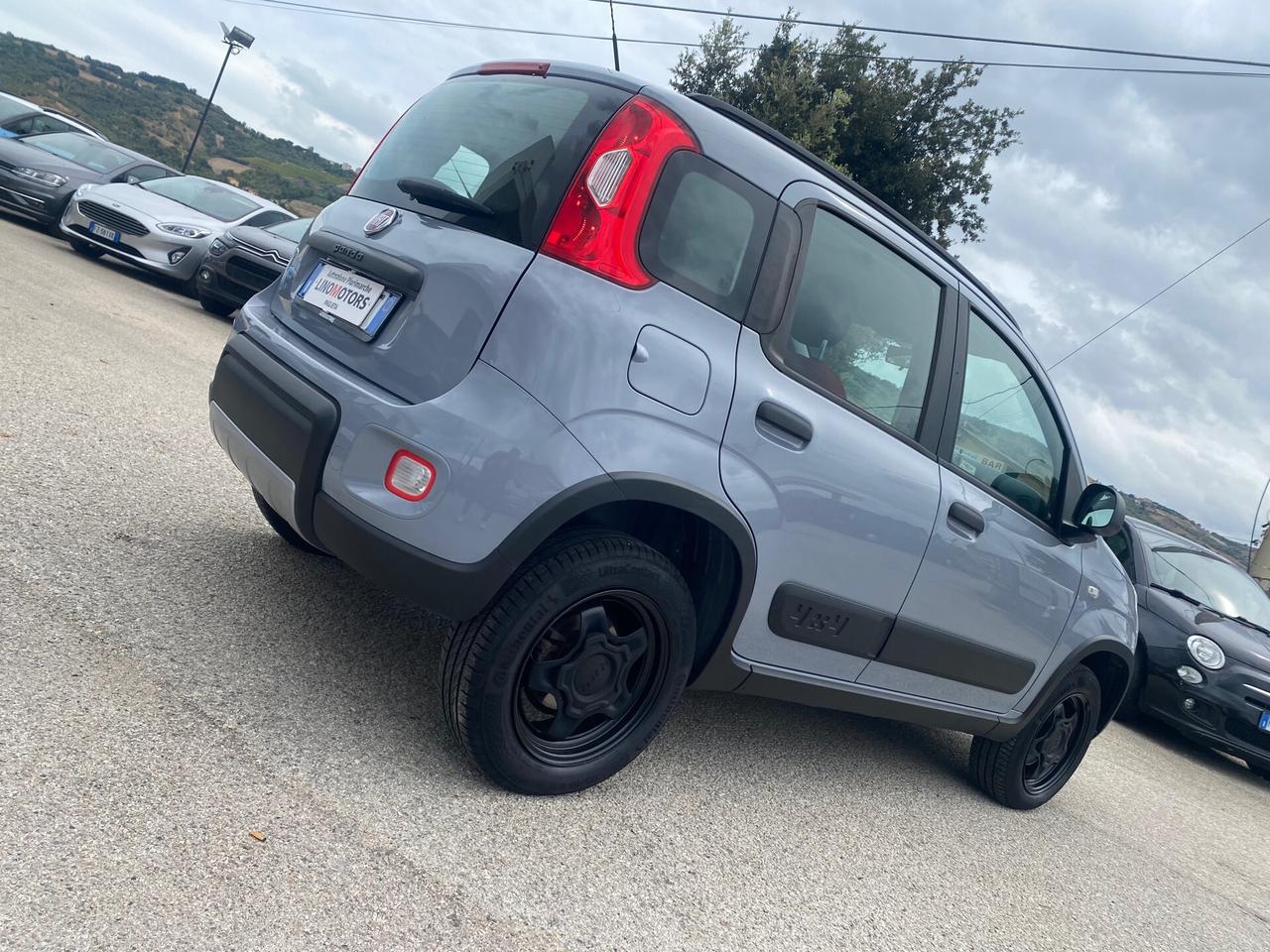 Fiat Panda 1.3 MJT 95 CV S&S 4x4