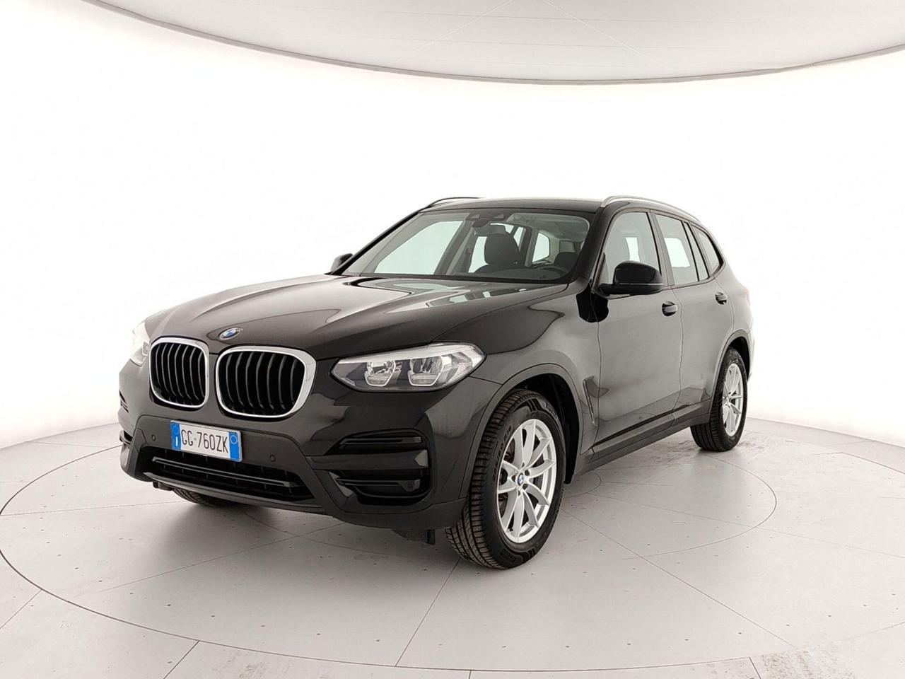 Bmw X3 sDrive18d 48V Business Advantage