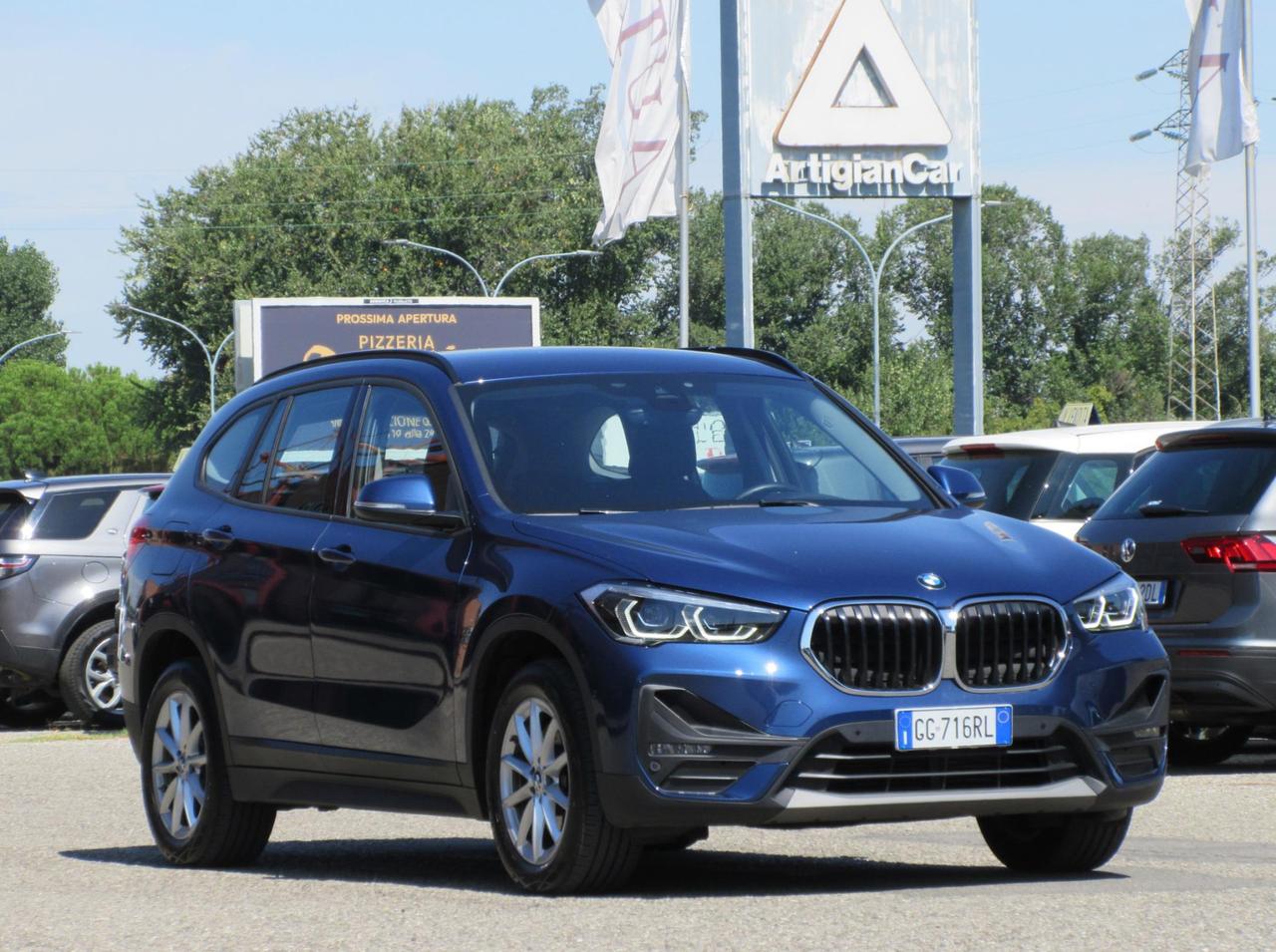 BMW X1 xdrive20d Business Advantage auto