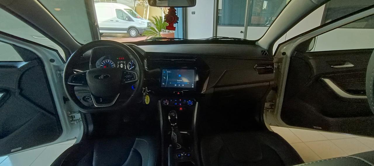 Dr 3.0 1.5 CVT Bi-Fuel GPL