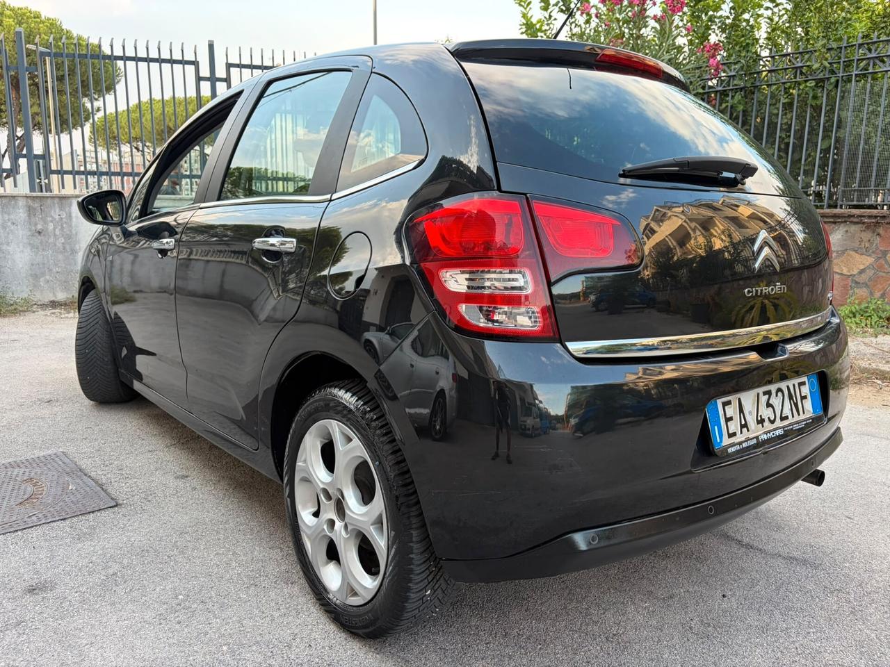 Citroen C3 1.4 HDi 70 Exclusive Style