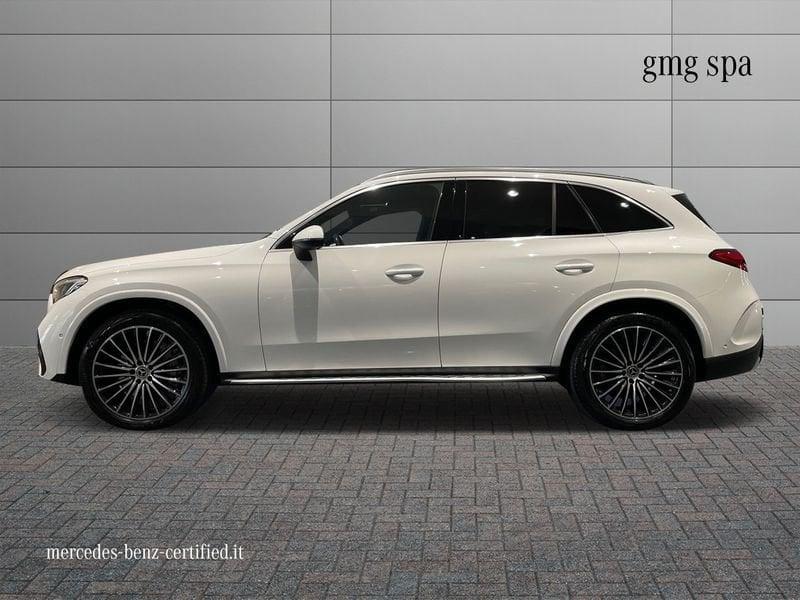 Mercedes-Benz GLC 220 d AMG Advanced 4matic auto