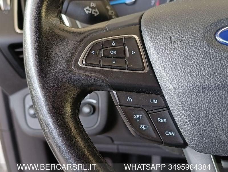 Ford C-Max C-Max 1.6 120CV GPL Titanium