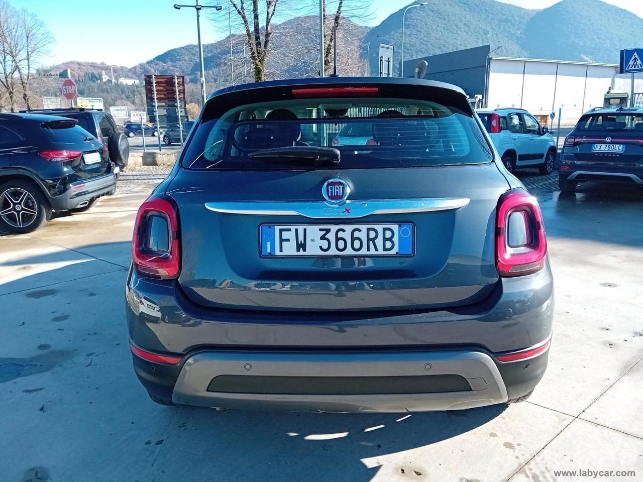 FIAT 500X 1.3 M.Jet 95 CV City Cross N1