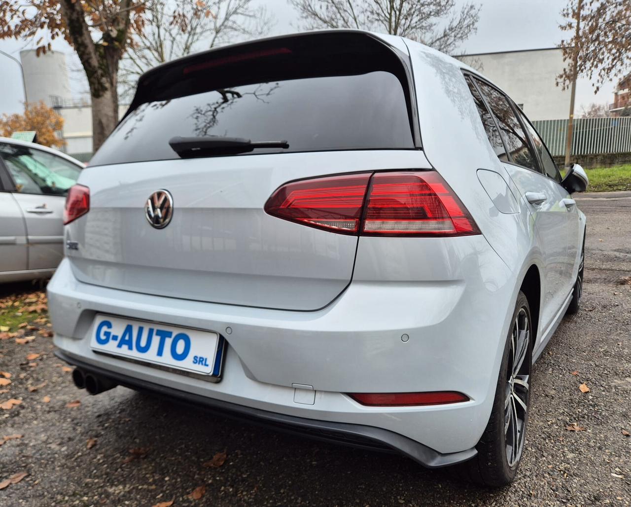 Volkswagen Golf GTE 204cv Full optional DSG