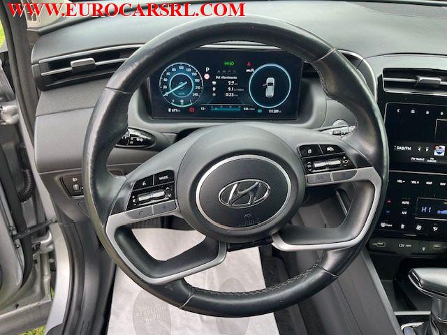 HYUNDAI Tucson 1.6 CRDI 48V DCT Exellence