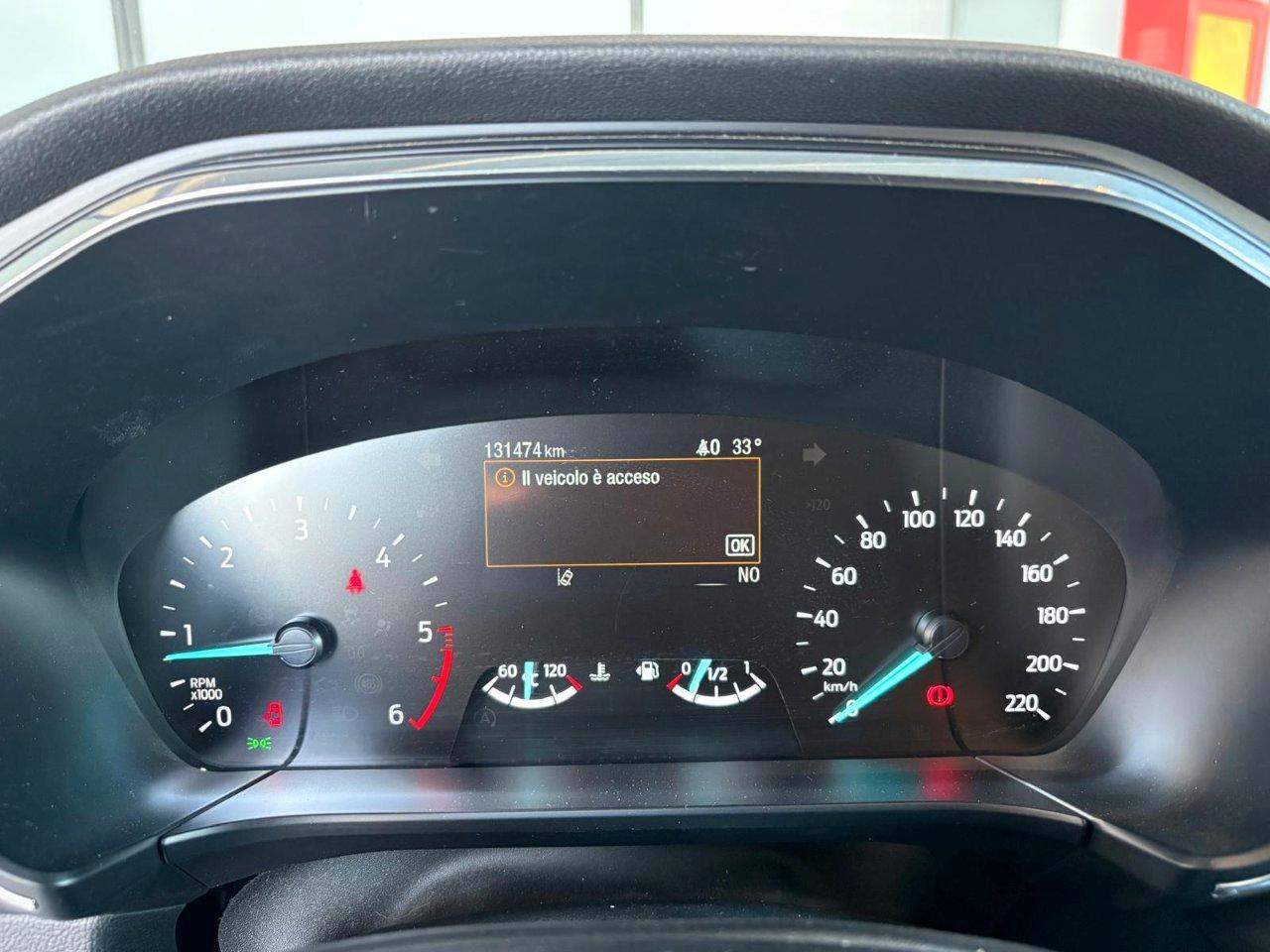 Ford Kuga 1.5 ecoblue Titanium 2wd 120cv
