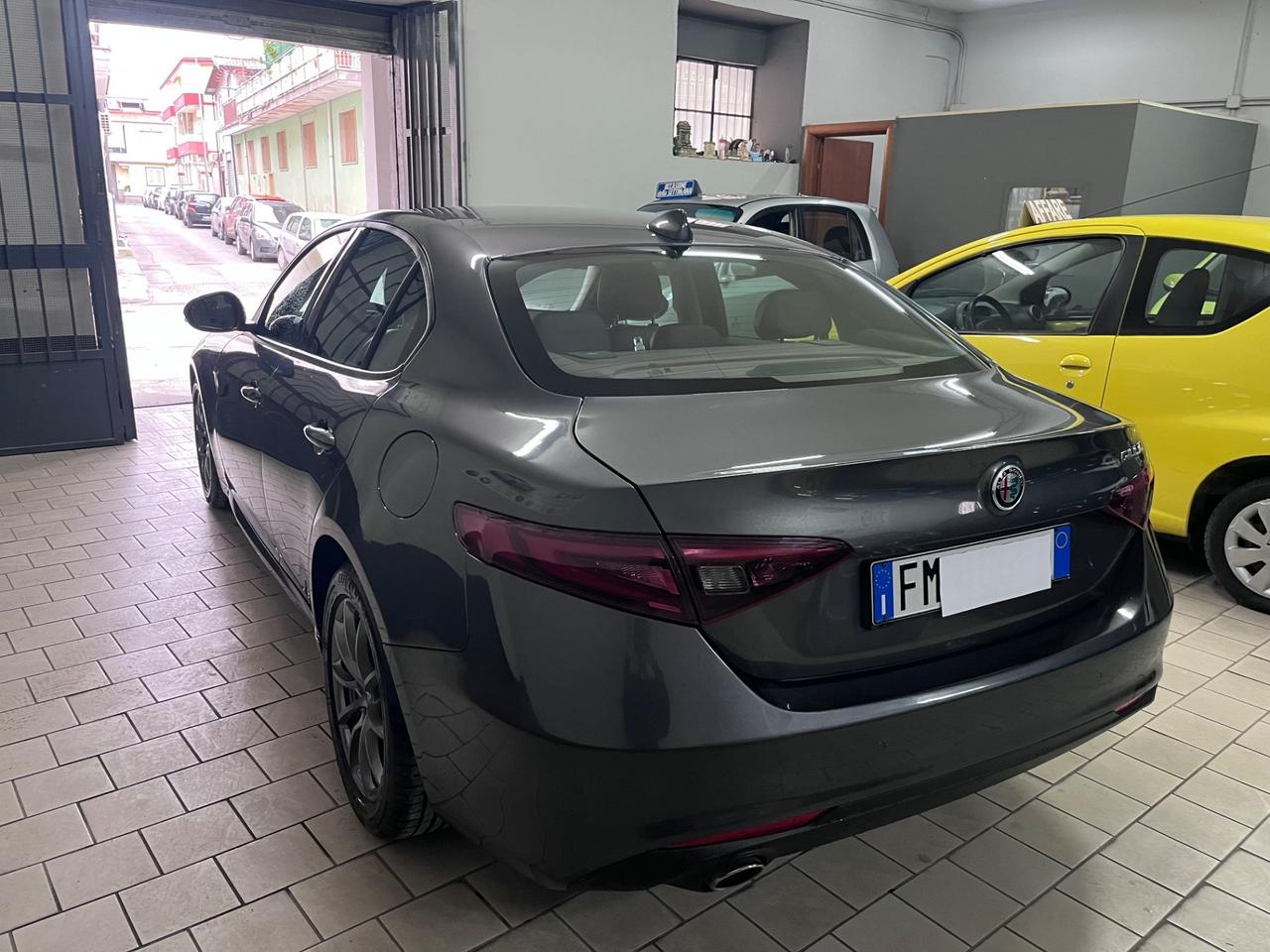 Alfa Romeo Giulia 2.2 150 CV Super tagliandata
