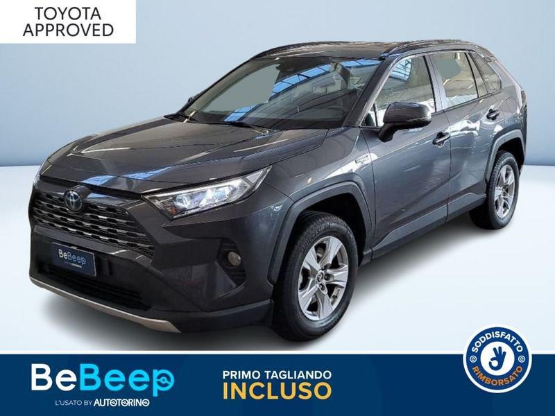 Toyota RAV4 2.5 VVT-IE H ACTIVE 2WD 218CV E-CVT