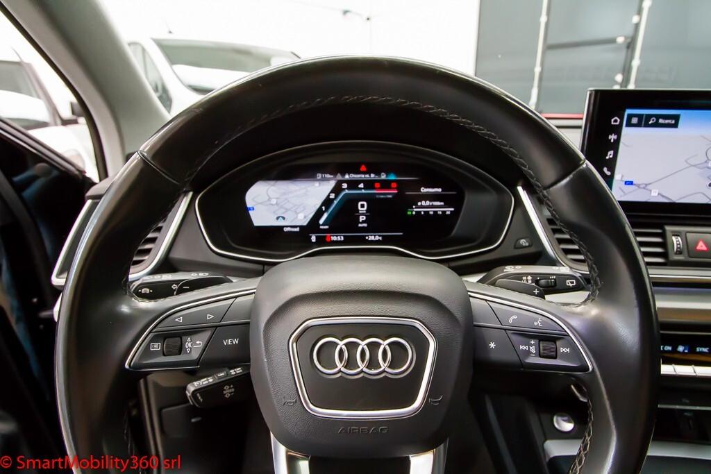 Audi Q5 40 TDI 204 CV quattro S tronic Business Advanced