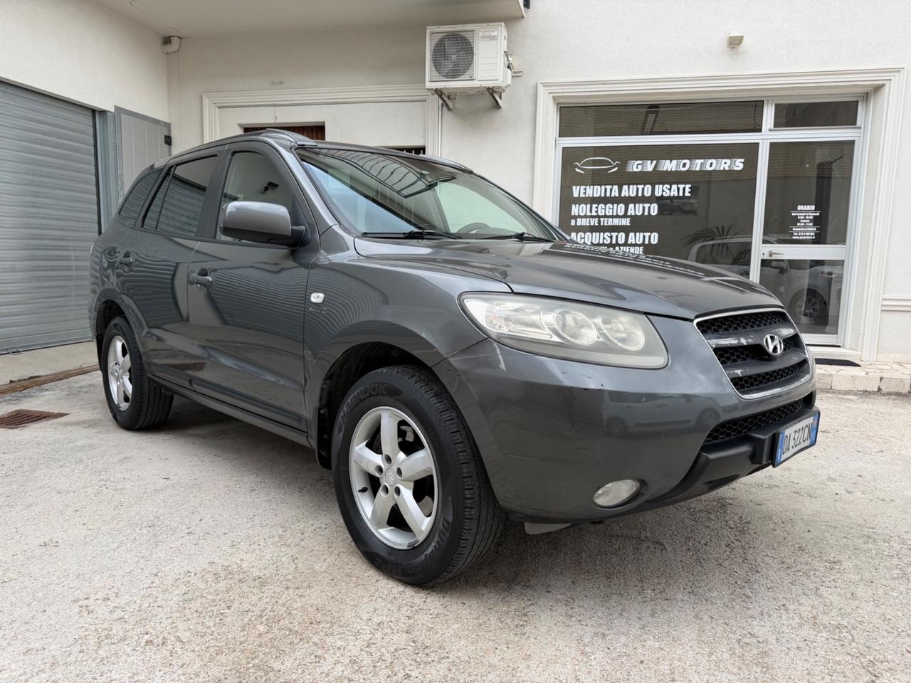 Hyundai Santa Fe 2.2 CRDi VGT Dynamic 5 p.ti
