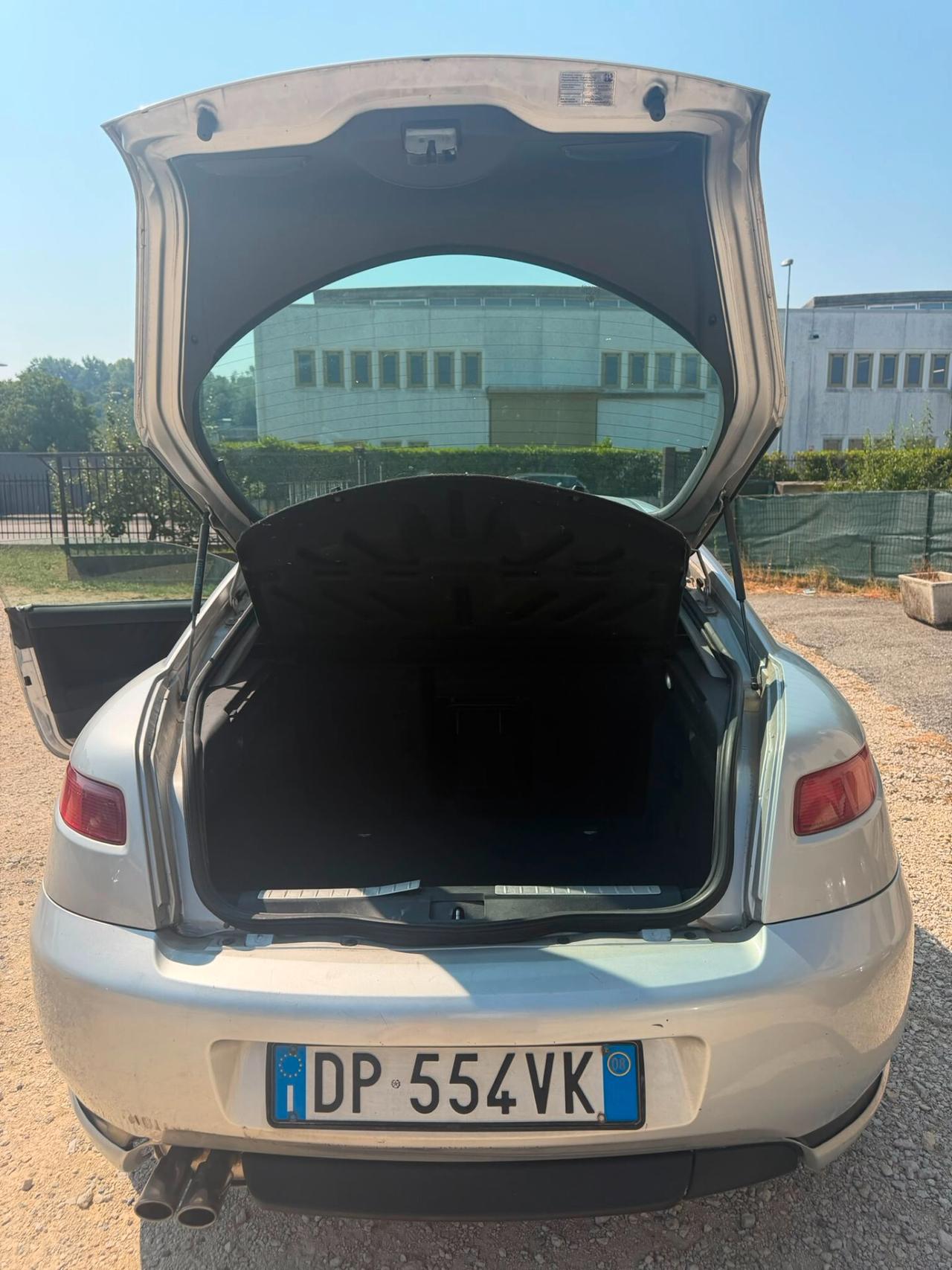 Alfa Romeo GT 1.9 JTDM 16V Sport