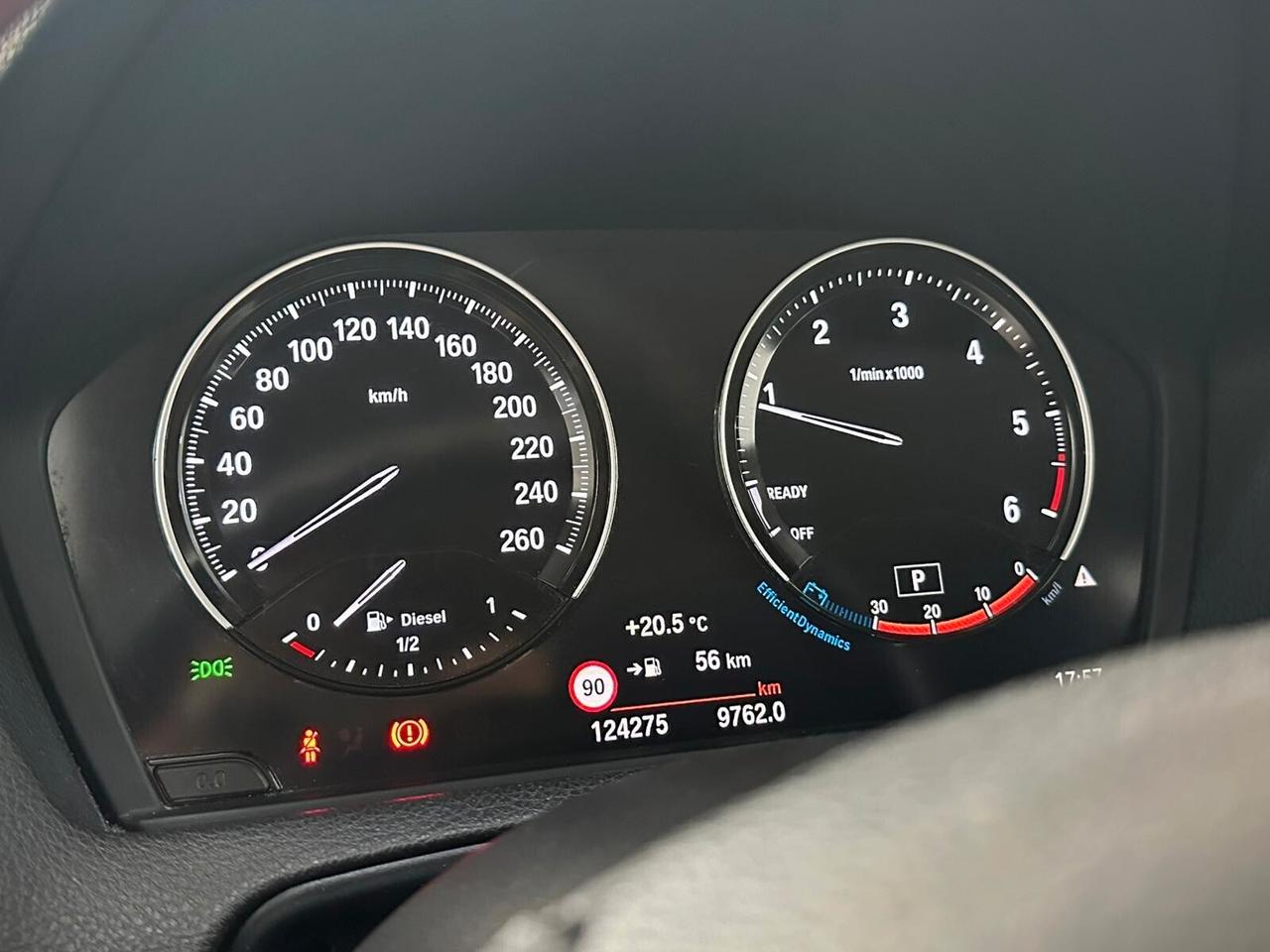 BMW 118d 5p. Sport